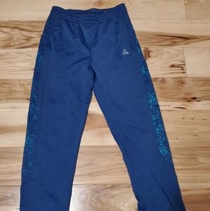 Boys Blue Athletic Pants Size 10/12